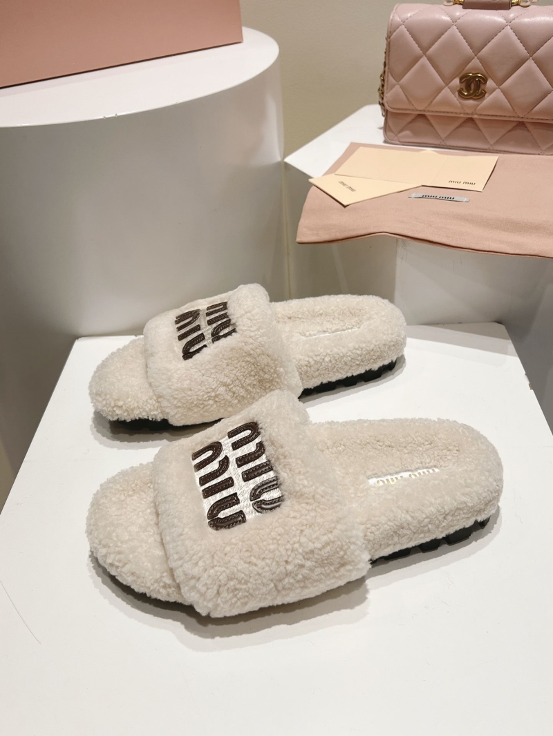 Miu Miu Slippers